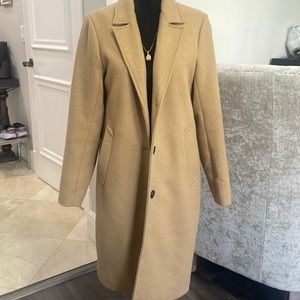 Abercrombie & Fitch trench coat